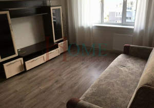 1-к квартира, на длительный срок, 33м2, 10/10 этаж