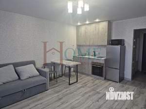 Студия квартира, на длительный срок, 30м2, 10/17 этаж