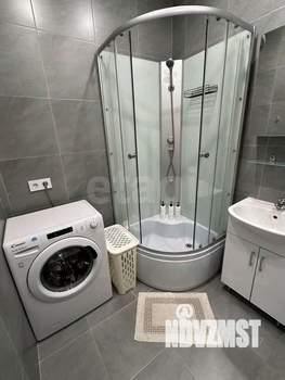 Студия квартира, на длительный срок, 25м2, 9/17 этаж