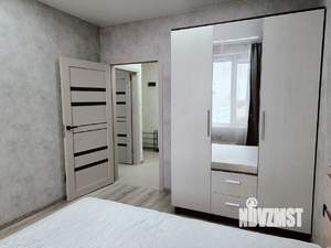 1-к квартира, на длительный срок, 45м2, 12/24 этаж