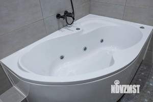 1-к квартира, посуточно, 28м2, 1/1 этаж