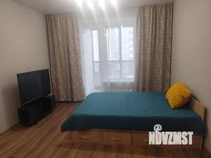 Студия квартира, на длительный срок, 25м2, 4/17 этаж