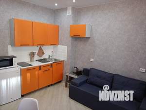 1-к квартира, посуточно, 42м2, 2/17 этаж