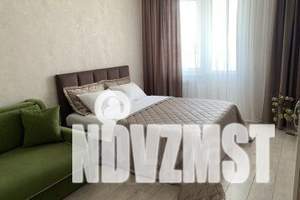 1-к квартира, посуточно, 40м2, 24/25 этаж