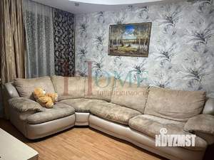 2-к квартира, на длительный срок, 42м2, 5/9 этаж