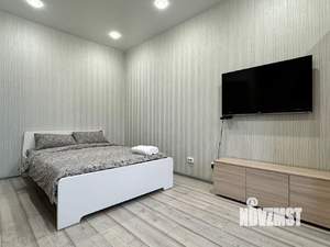 1-к квартира, посуточно, 38м2, 1/1 этаж