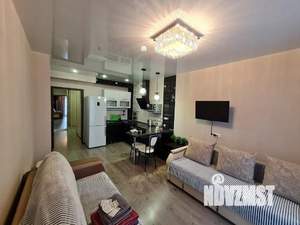 1-к квартира, посуточно, 28м2, 1/1 этаж