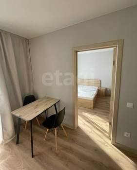 1-к квартира, на длительный срок, 28м2, 10/18 этаж