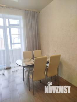 1-к квартира, на длительный срок, 45м2, 5/20 этаж