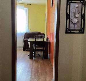 1-к квартира, на длительный срок, 46м2, 16/27 этаж