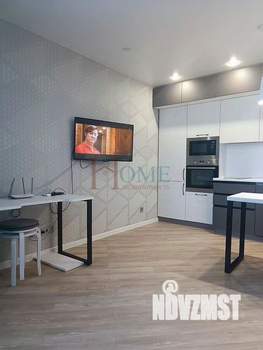 Студия квартира, на длительный срок, 31м2, 18/25 этаж