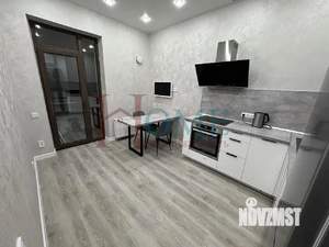 1-к квартира, на длительный срок, 42м2, 4/24 этаж