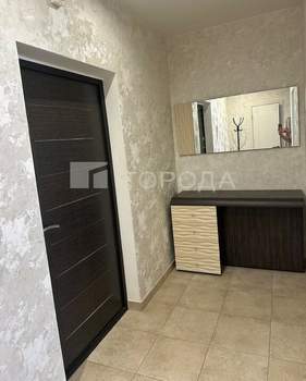 1-к квартира, на длительный срок, 40м2, 6/22 этаж