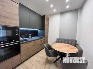 2-к квартира, посуточно, 38м2, 1/1 этаж