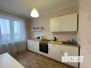 1-к квартира, посуточно, 42м2, 18/25 этаж