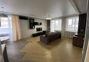 1-к квартира, на длительный срок, 64м2, 3/26 этаж