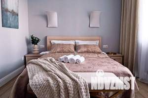 1-к квартира, посуточно, 50м2, 9/26 этаж