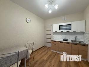 1-к квартира, посуточно, 40м2, 9/17 этаж