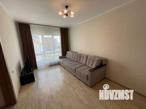 2-к квартира, посуточно, 55м2, 1/1 этаж
