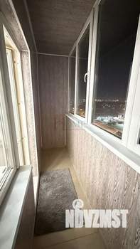 1-к квартира, на длительный срок, 40м2, 6/15 этаж