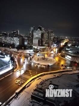 Студия квартира, на длительный срок, 26м2, 13/25 этаж