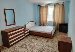 1-к квартира, на длительный срок, 50м2, 15/17 этаж