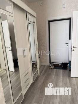 Студия квартира, на длительный срок, 35м2, 5/14 этаж