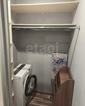 Студия квартира, на длительный срок, 28м2, 3/17 этаж