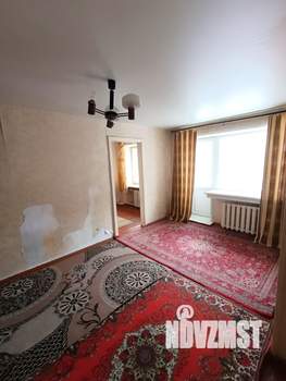 2-к квартира, на длительный срок, 43м2, 3/5 этаж