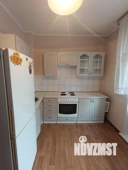 1-к квартира, на длительный срок, 38м2, 3/17 этаж