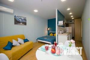 1-к квартира, посуточно, 29м2, 21/25 этаж