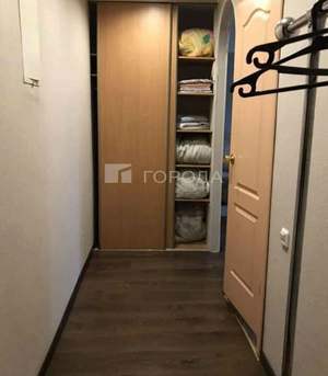 1-к квартира, на длительный срок, 31м2, 4/5 этаж