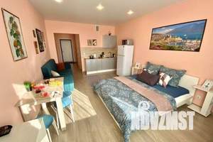 1-к квартира, посуточно, 32м2, 13/25 этаж