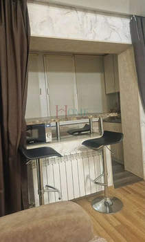 1-к квартира, на длительный срок, 43м2, 1/10 этаж