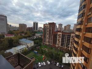 1-к квартира, посуточно, 25м2, 13/13 этаж