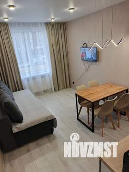 1-к квартира, посуточно, 43м2, 4/21 этаж