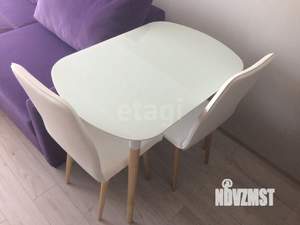 Студия квартира, на длительный срок, 33м2, 11/18 этаж