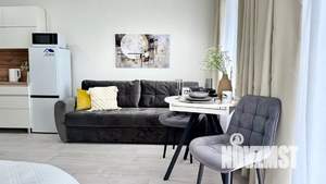 Студия квартира, посуточно, 30м2, 4/13 этаж