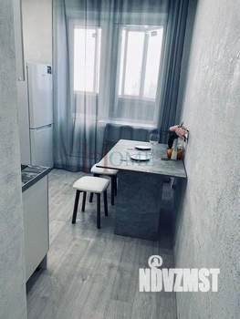 1-к квартира, на длительный срок, 34м2, 7/19 этаж