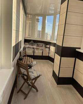 1-к квартира, на длительный срок, 38м2, 17/20 этаж