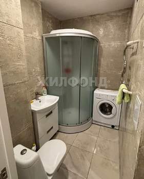 1-к квартира, на длительный срок, 38м2, 10/26 этаж