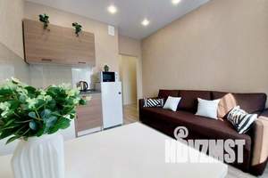 2-к квартира, посуточно, 40м2, 2/25 этаж