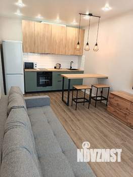 Студия квартира, на длительный срок, 25м2, 8/17 этаж