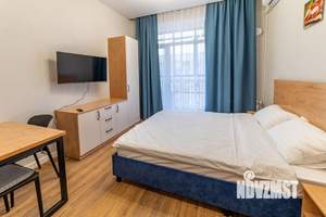1-к квартира, посуточно, 25м2, 1/1 этаж