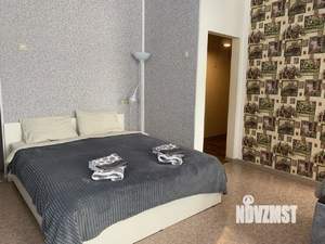 1-к квартира, посуточно, 30м2, 1/2 этаж