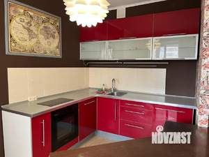 1-к квартира, на длительный срок, 42м2, 12/19 этаж