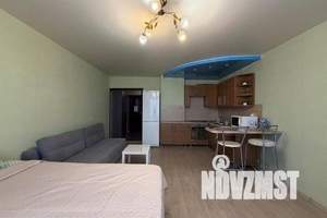 1-к квартира, посуточно, 40м2, 10/10 этаж