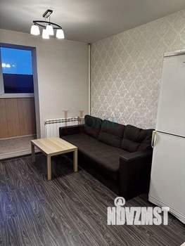 Студия квартира, на длительный срок, 20м2, 12/17 этаж