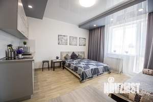 Студия квартира, посуточно, 25м2, 8/22 этаж