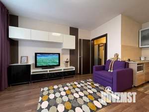 1-к квартира, посуточно, 45м2, 1/1 этаж